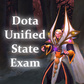 Dota Unified State Exam