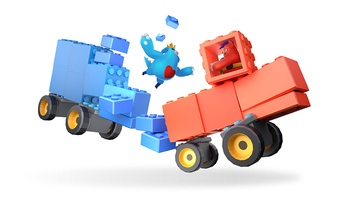 TOYS: Crash Arena