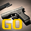 Glock: Super simulateur d'arme.