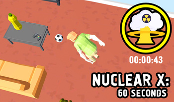 Nuclear X: 60 Seconds