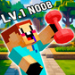 თამაში Noob in the Gym | Clicker - Evolution