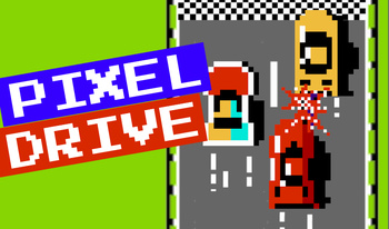 Pixel Drive