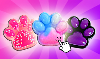 Taba paws: clicker evolution