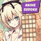 Anime sudoku Spiel