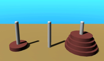 Tower of Hanoi