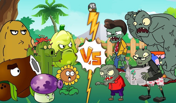 Plants vs Zombies: Defense