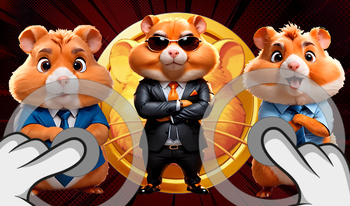 Hamster Kombat Coin: Хамстер Комбат Кликер