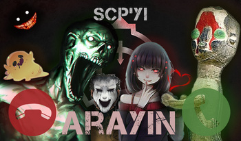 SCP'yi arayın!