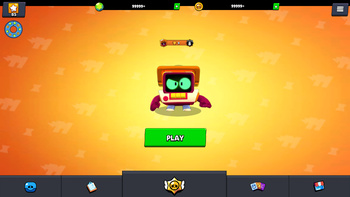 Brawl Stars Mega Simulator