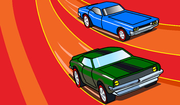 Hot Cars Platformer