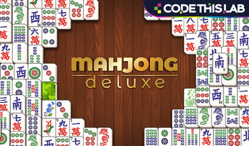 Mahjong Deluxe