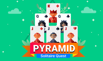 Pyramid Solitaire Quest