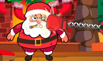 Evil Santa