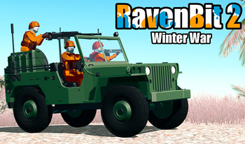 RavenBit 2: Winter War