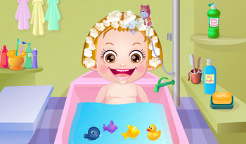 Baby Hazel Hair Care