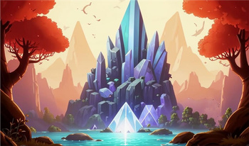 Crystal Frontier: Fantasy TD