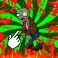 Zombie Clicker: Zombies vs Plants!