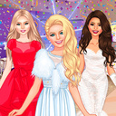 Glam Girls Dress Up