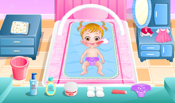 Baby Hazel Skin Care