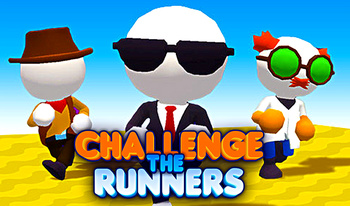 Challenge The Runners