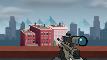 Tactical Sniper