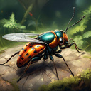 Clicker: Insect