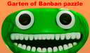 Garten of Banban pazzle