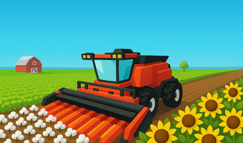 Harvest Simulator: Part 2