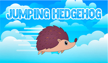 Jumping Hedgehog