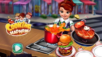 Cooking Madness