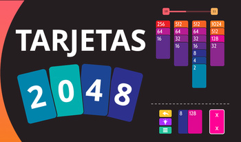 Tarjetas 2048