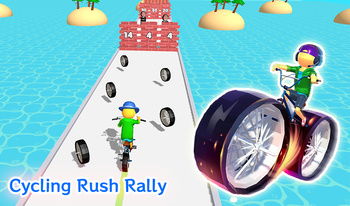 Cycling Rush Rally