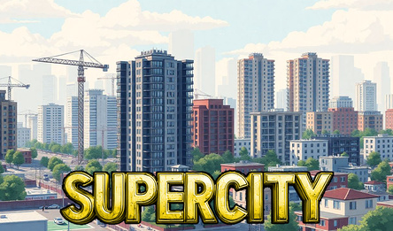 SuperCity 3D