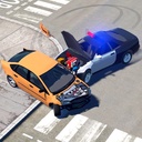 Car Crash Simulator - Police Chase