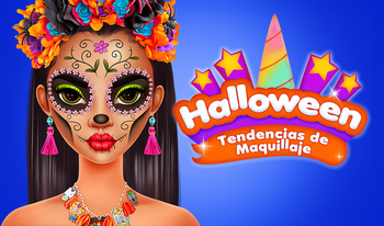 Halloween Tendencias de Maquillaje