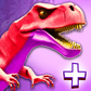 Gra Merge Dinosaur: Jurassic World