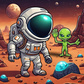 Гра Mars Craft Idle Tycoon