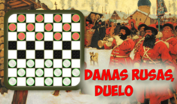 Damas rusas, duelo