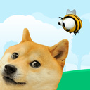 Doggie vs Bees