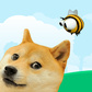 Doggie vs Bees