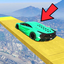 Mega Stunts: GTA 5 Online