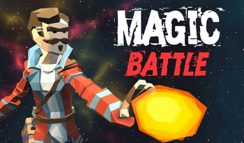 Magic battle