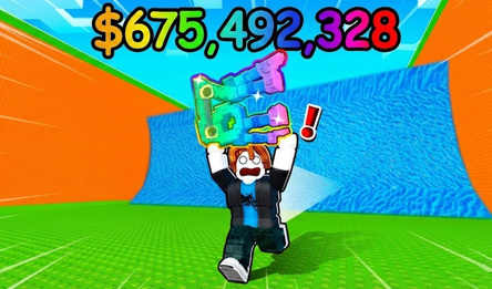 Escape Tsunami - Take Brainrots!