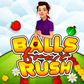 Balls: fruit rush