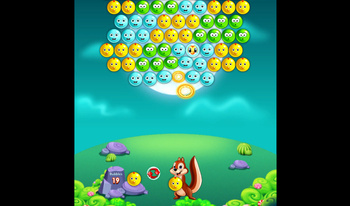 Bubble Shooter Pet