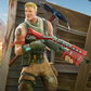 Игра Fortnite Пятнашки