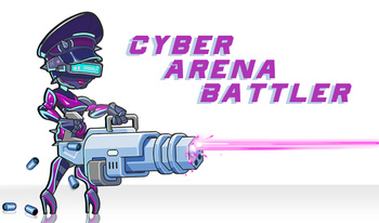 Cyber Arena Battler