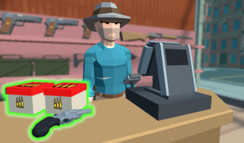 Gun store simulator: tycoon