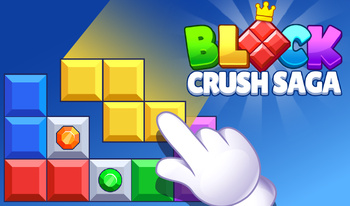 Block Crush Saga