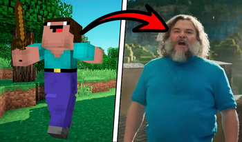 I'm Steve: The merge